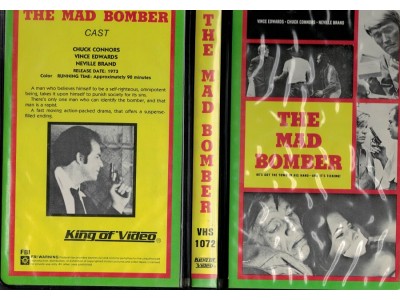 The Mad Bomber     